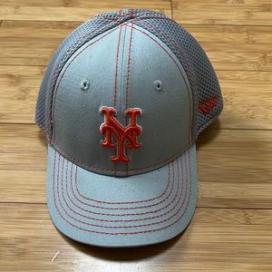 New Era 39 Thirty NY Mets hat toddler/child